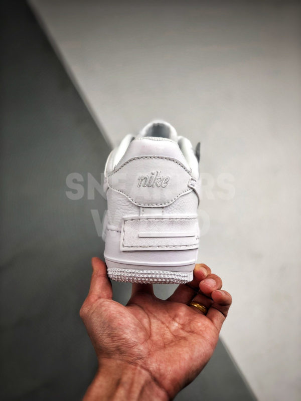 Nike Air Force 1 Shadow белые купить в Спб