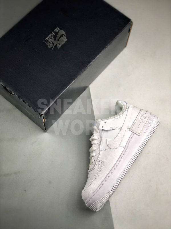 Nike Air Force 1 Shadow белые купить в Спб Питере мск