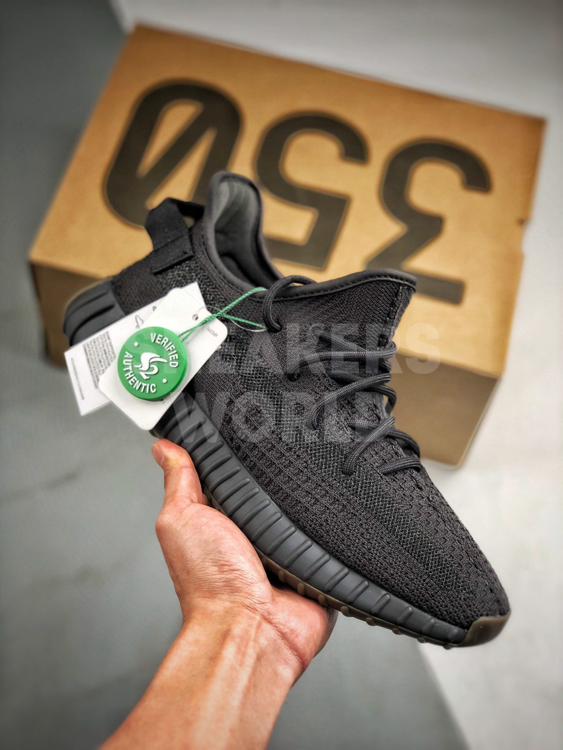 Adidas Yeezy Boost 350 v2 Cinder Reflective