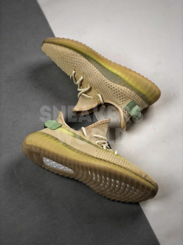 Adidas Yeezy Boost 350 V2 Flax где купить в спб питере мск