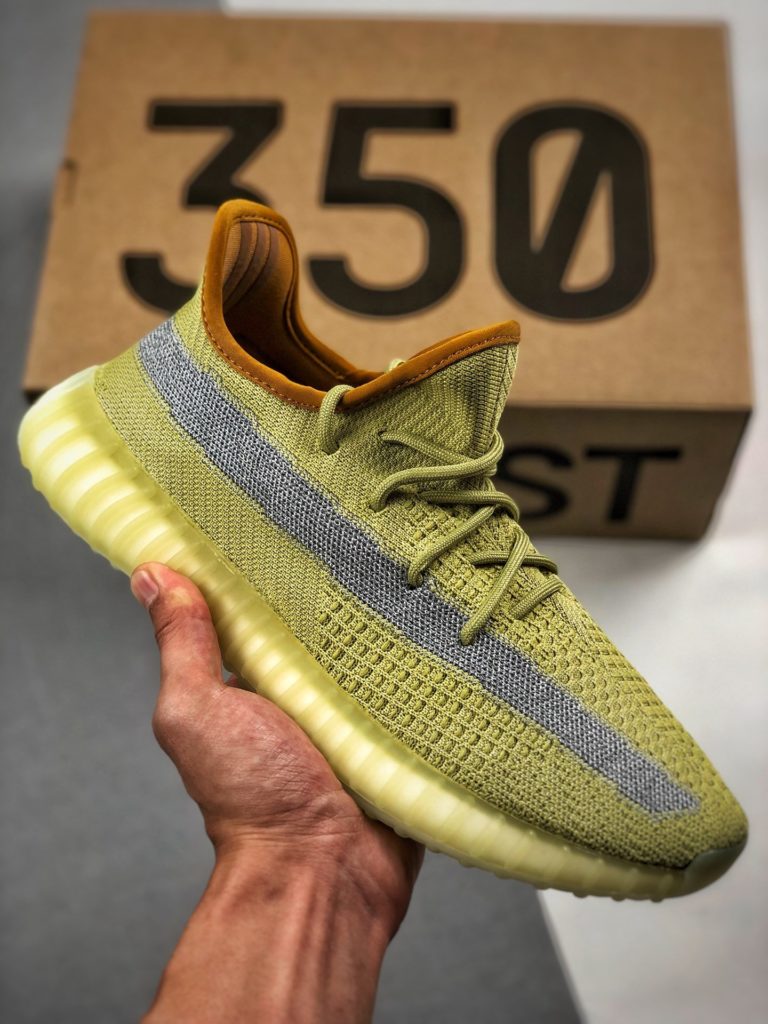Adidas Yeezy 350 Boost V2 Marsh