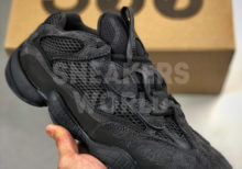 Adidas Yeezy 500 Utility Black