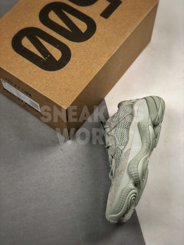 Adidas Originals YEEZY 500 Salt EE7287 где купить в спб питере