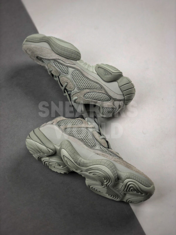 Adidas Originals YEEZY 500 Salt EE7287 где купить в спб питере мск москве