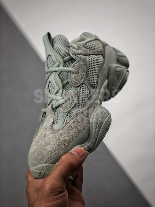 Adidas Originals YEEZY 500 Salt EE7287 где купить в спб питере мск москве россии