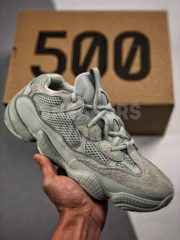 Adidas Originals YEEZY 500 Salt EE7287