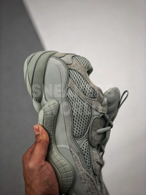 Adidas Originals YEEZY 500 Salt EE7287 где