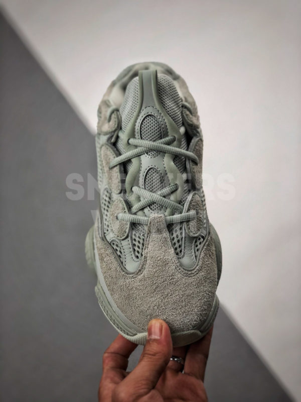 Adidas Originals YEEZY 500 Salt EE7287 где купить