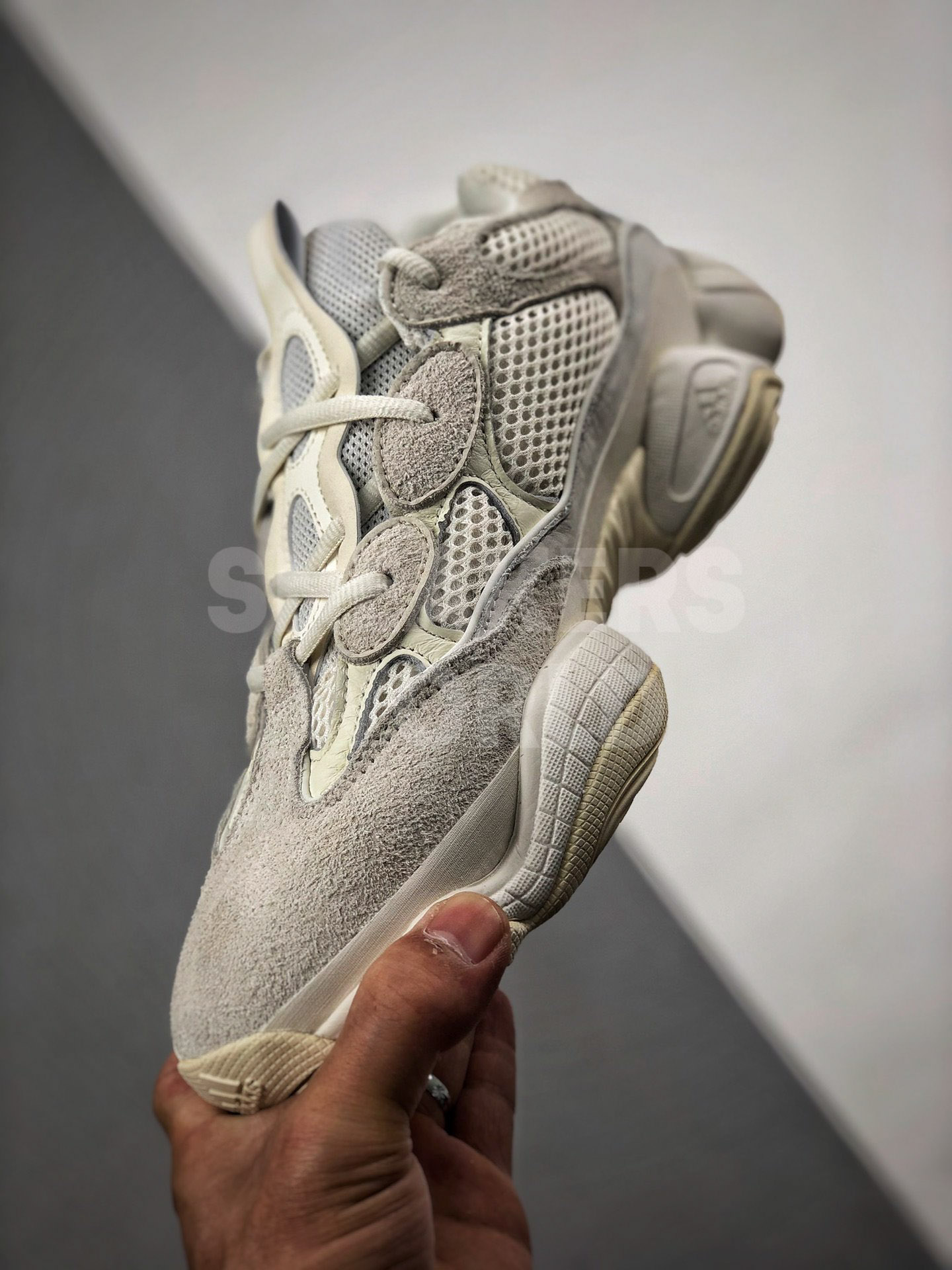 Adidas yeezy sales 500 silver