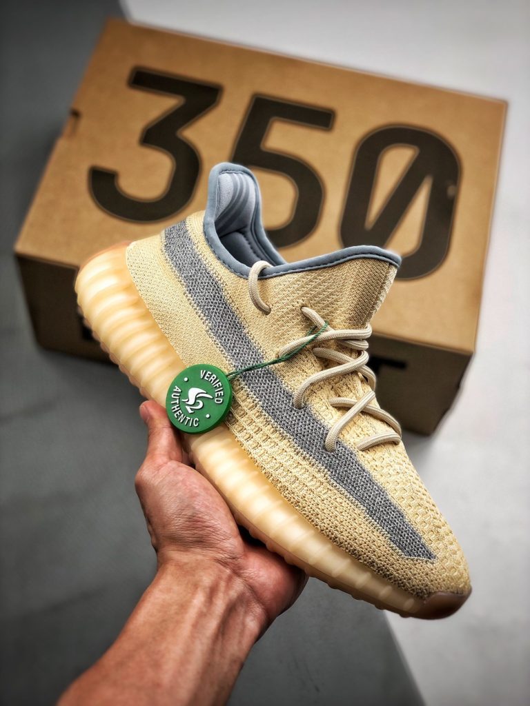 Adidas Yeezy Boost 350 V2 Linen