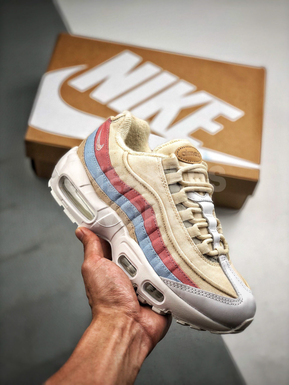 Nike Air Max 95 Plant Color Collection