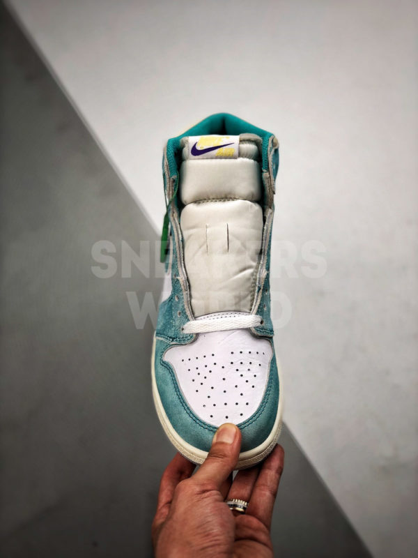 Air Jordan 1 Retro High Turbo Green где купить в спб питере