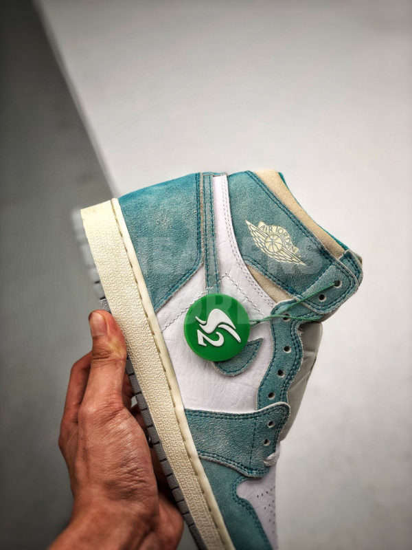 Air Jordan 1 Retro High Turbo Green где купить в спб питере мск москве