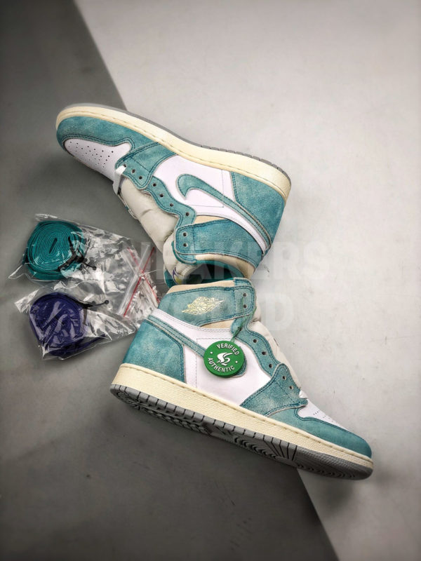 Air Jordan 1 Retro High Turbo Green где купить в спб питере мск москве россии