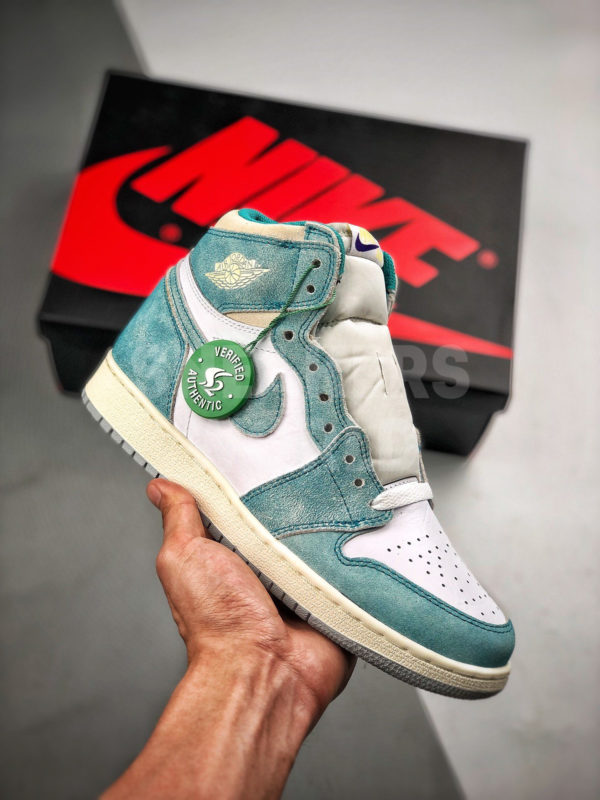 Air Jordan 1 Retro High Turbo Green