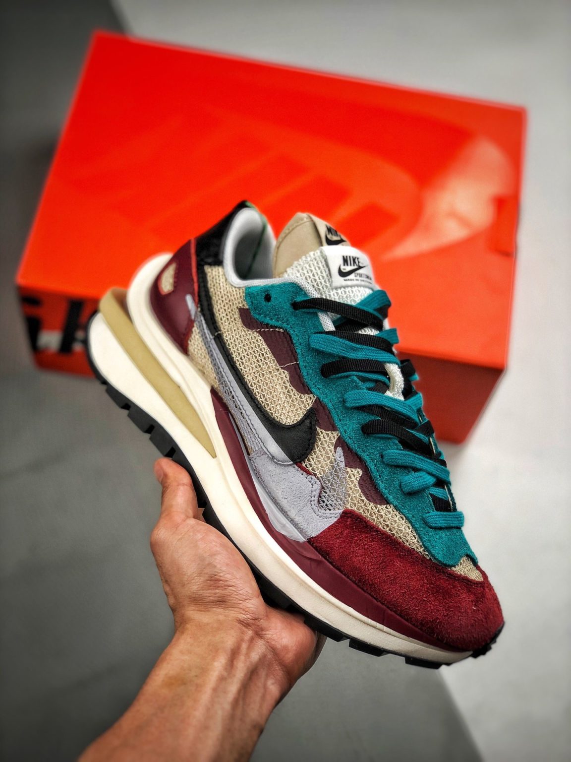 Кроссовки Nike x Sacai Pegasus VaporFly