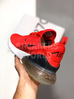 Nike Air Max 270 красные