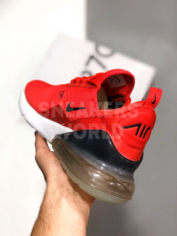 Nike Air Max 270 красные купить