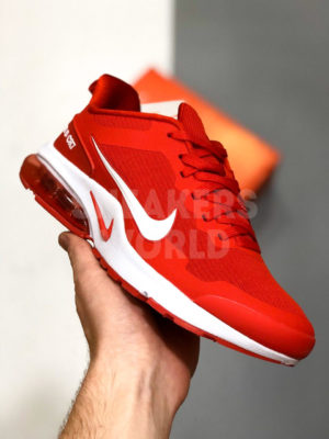 Nike Air Presto красные