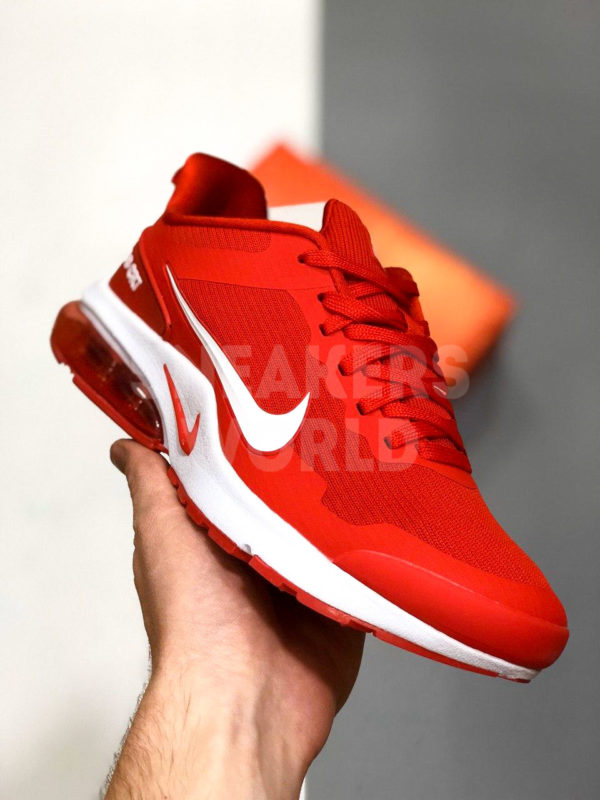 Nike Air Presto красные купить