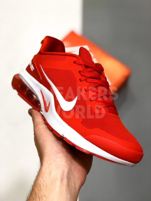 Nike Air Presto красные купить в