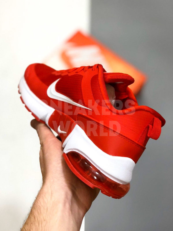 Nike Air Presto красные купить в спб питере
