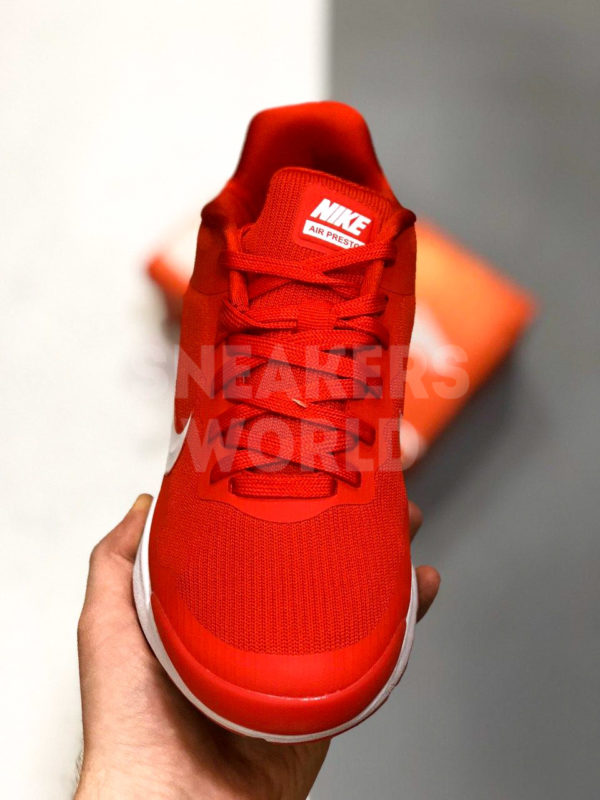 Nike Air Presto красные купить в спб питере мск