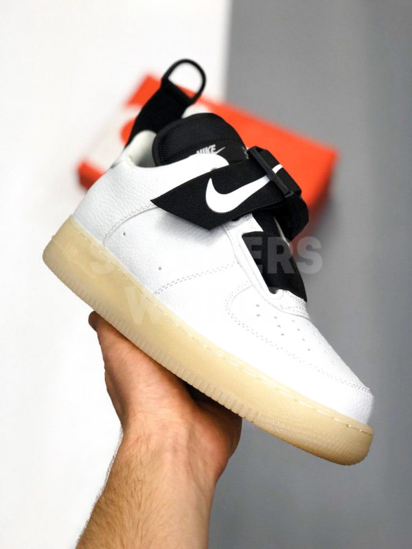 Nike Air Force 1 Utility White купить в спб питере