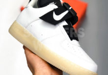 Nike Air Force 1 Utility White