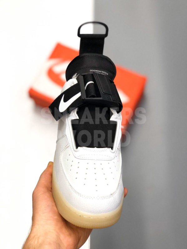 Nike Air Force 1 Utility White купить в спб