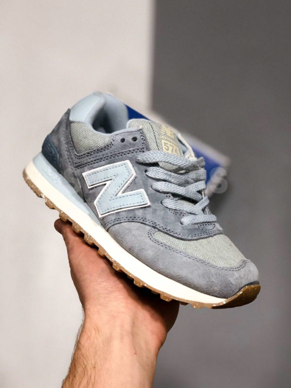 New Balance 574 голубые где купить в спб