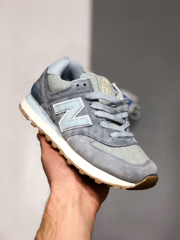 New Balance 574 голубые где купить в спб питере