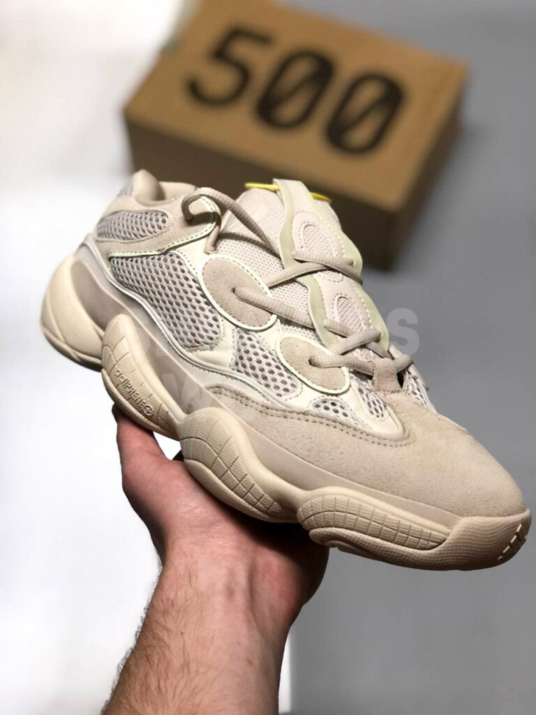 Adidas YEEZY 500 Desert Rat Blush