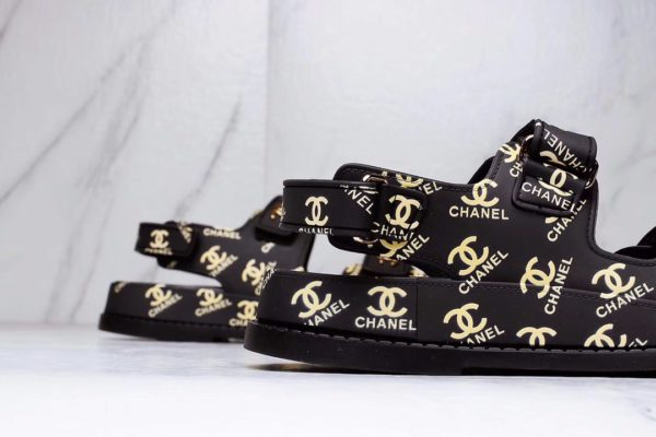 Сандали Chanel женские