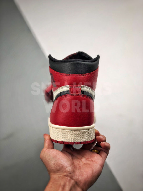 Air Jordan 1 Retro High Bred Toe купить