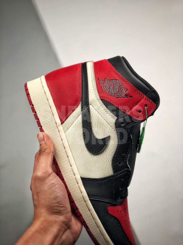 Air Jordan 1 Retro High Bred Toe купить в спб