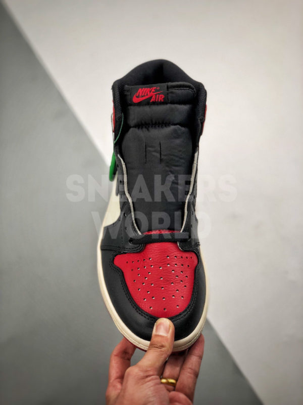 Air Jordan 1 Retro High Bred Toe купить в спб питере мск москве россии кроссовки