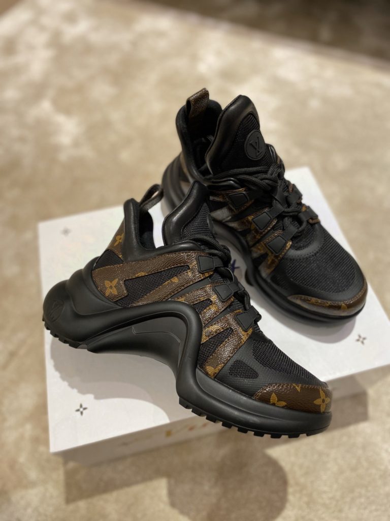 Louis Vuitton Archlight