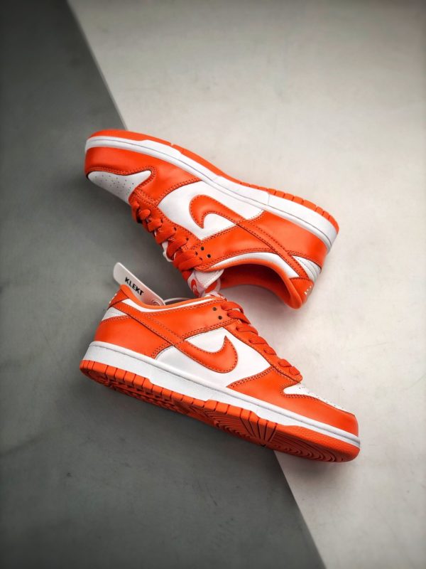 Nike Dunk Low SP Syracuse кроссовки где купить в