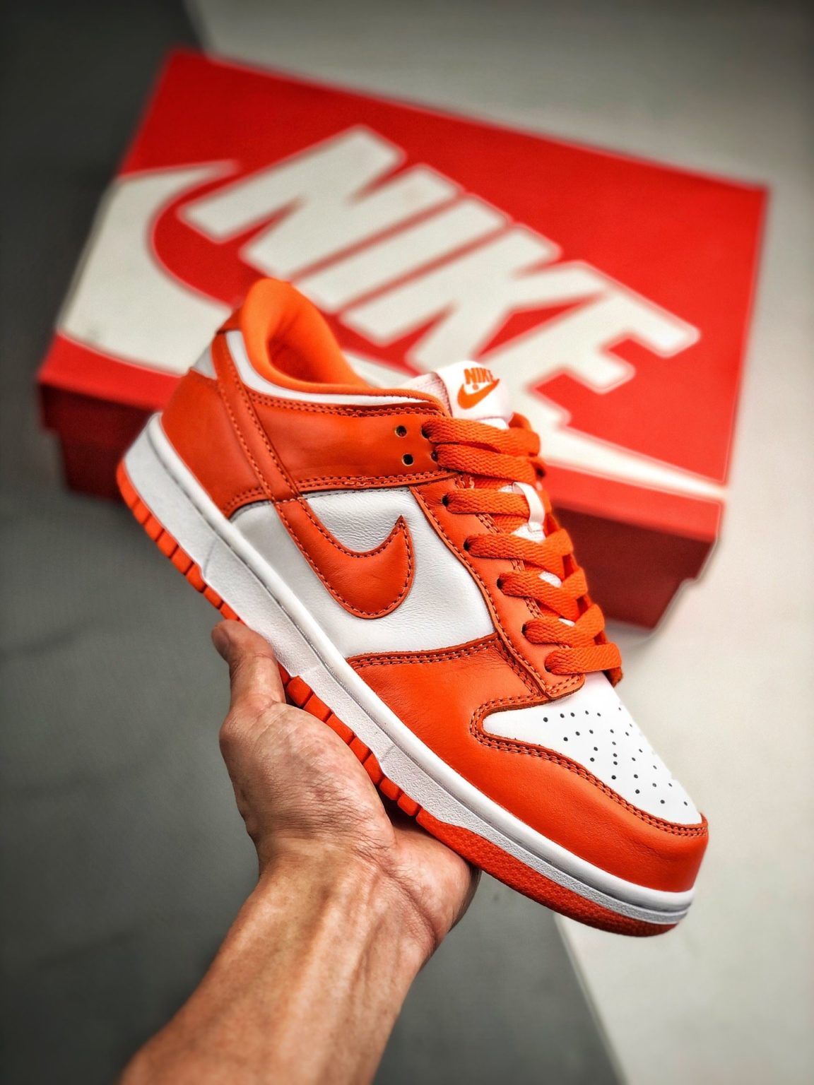 Nike Dunk Low SP Syracuse