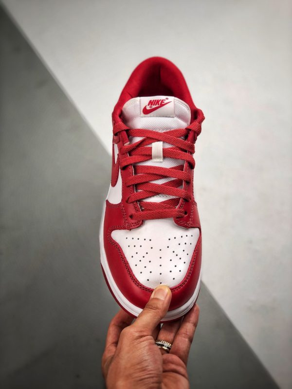 nike-dunk-low-university-red-color