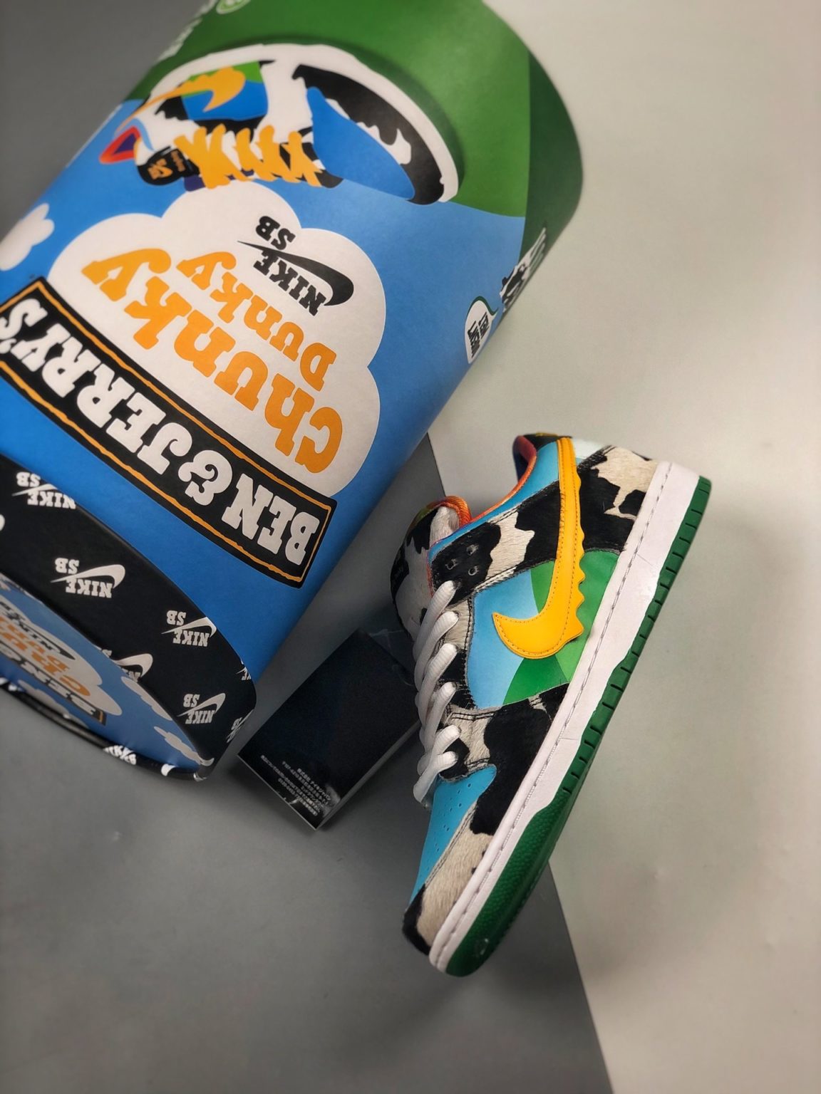 Nike SB Chunky Dunk Special Box цена от 20000