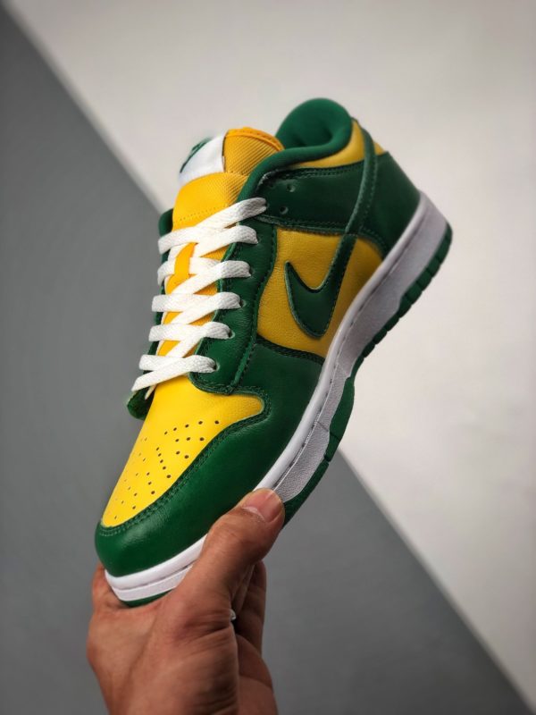 Nike Dunk Low Brazil где купить в спб питере