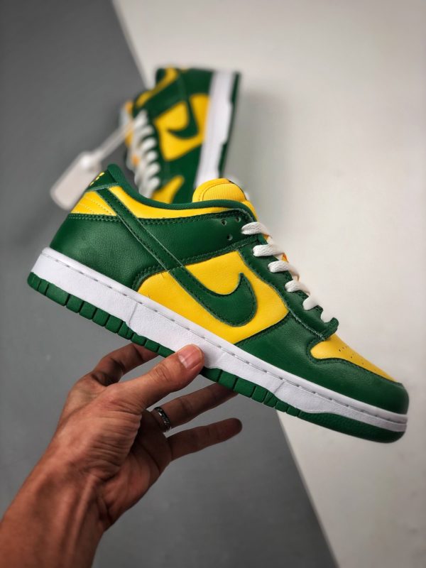 Nike Dunk Low Brazil где купить в