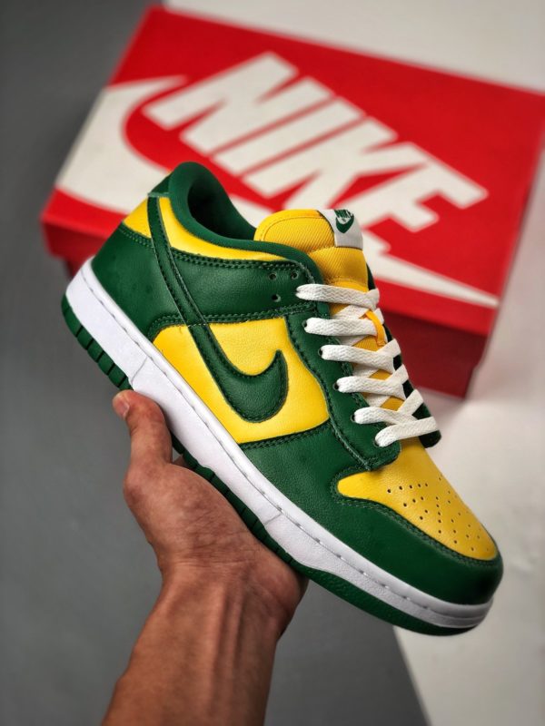 Nike Dunk Low Brazil