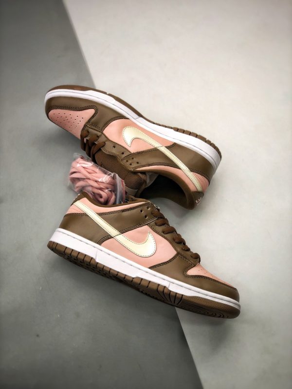 Nike Dunk SB Low Stussy Cherry где купить в спб