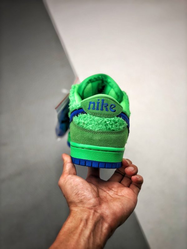 Nike SB Dunk Low Grateful Dead Bears Green-color krossovki kupit v spb pitere msk