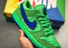 Nike SB Dunk Low Grateful Dead Bears Green