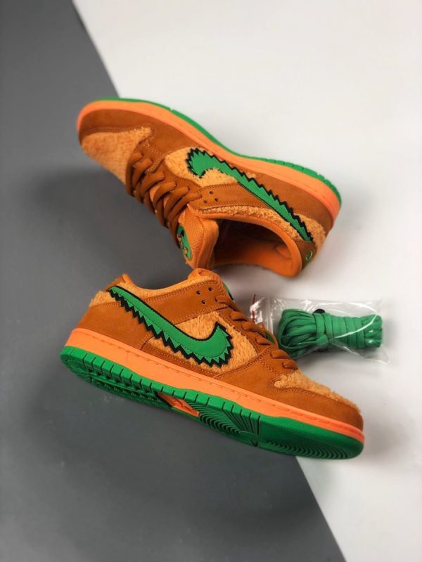 Nike SB Dunk Low Grateful Dead Bears Orange-color-kupit-krossovk-v-spb