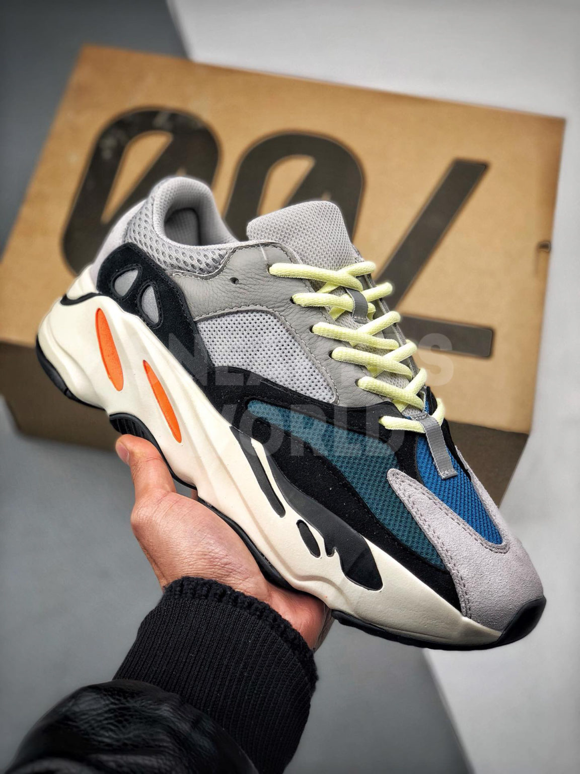 Adidas Yeezy Boost 700 Wave Runner